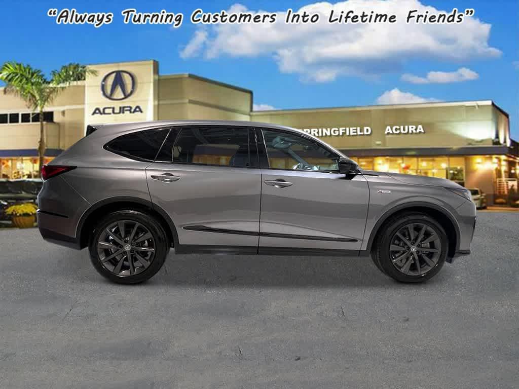 new 2026 Acura MDX car, priced at $64,350