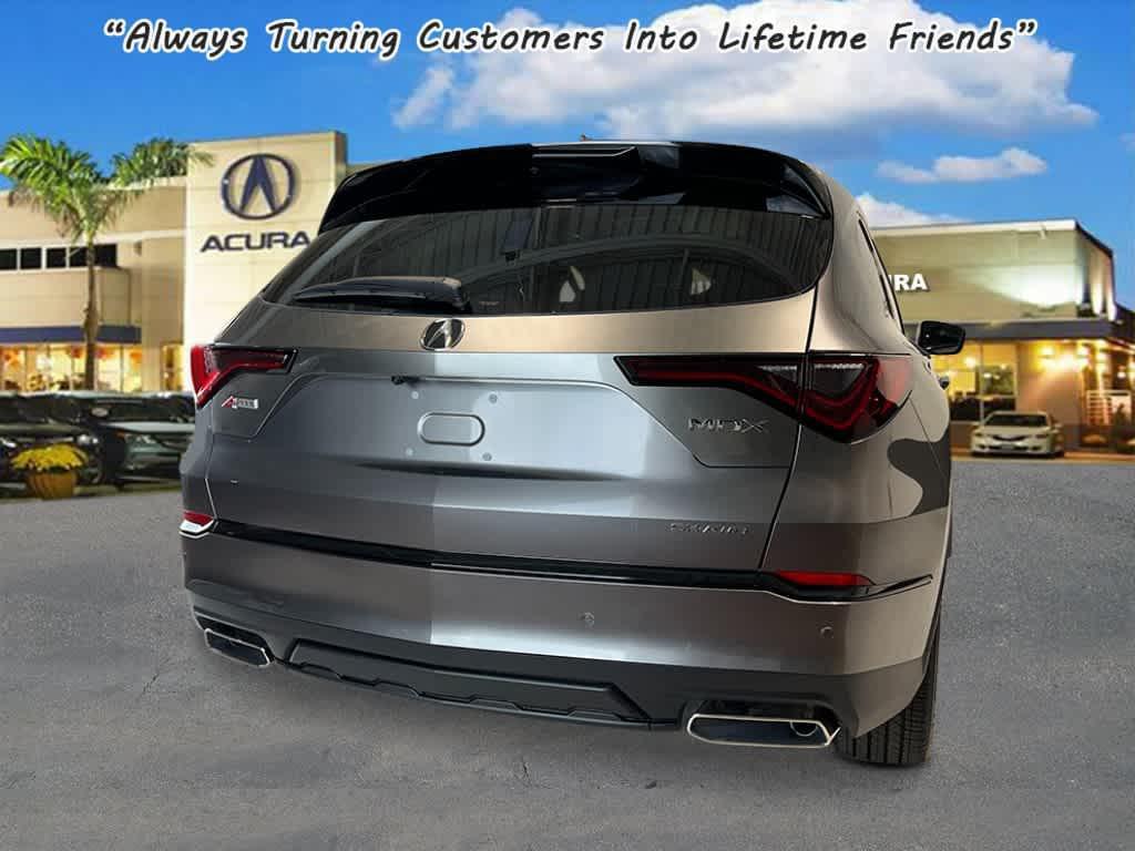 new 2026 Acura MDX car, priced at $64,350