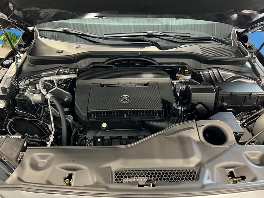 new 2026 Acura MDX car, priced at $64,350