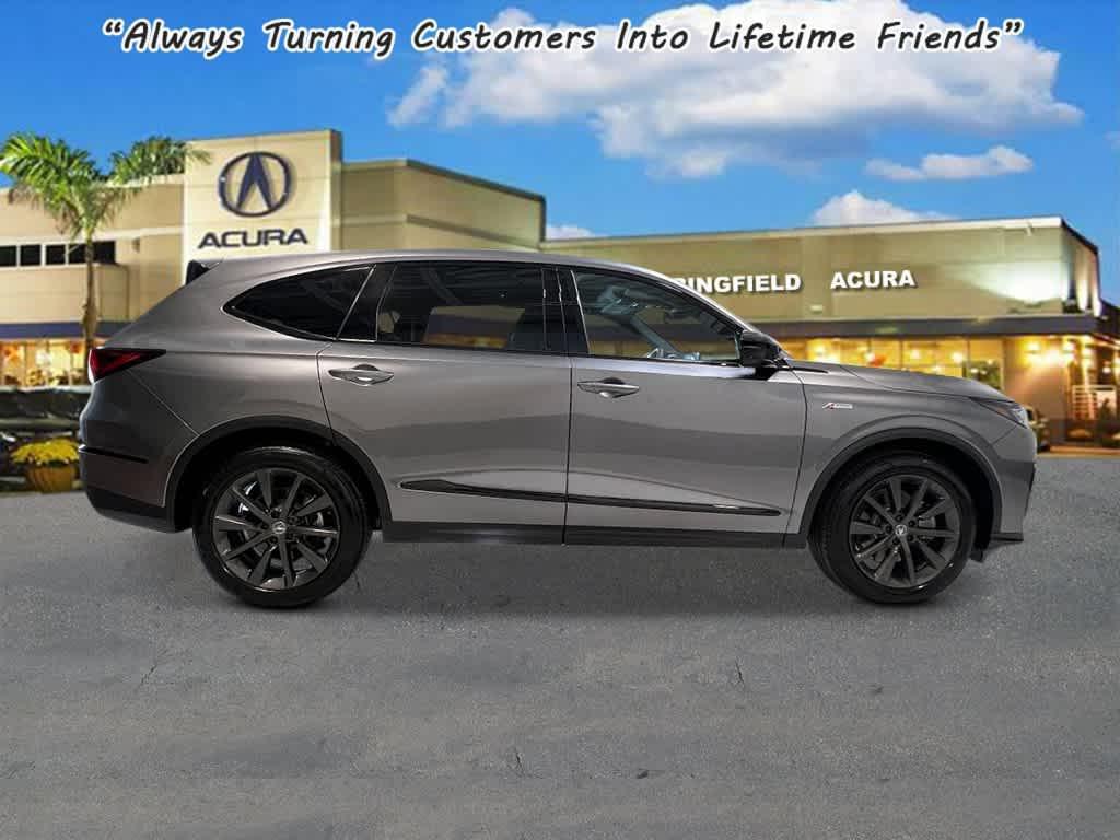new 2026 Acura MDX car, priced at $64,350