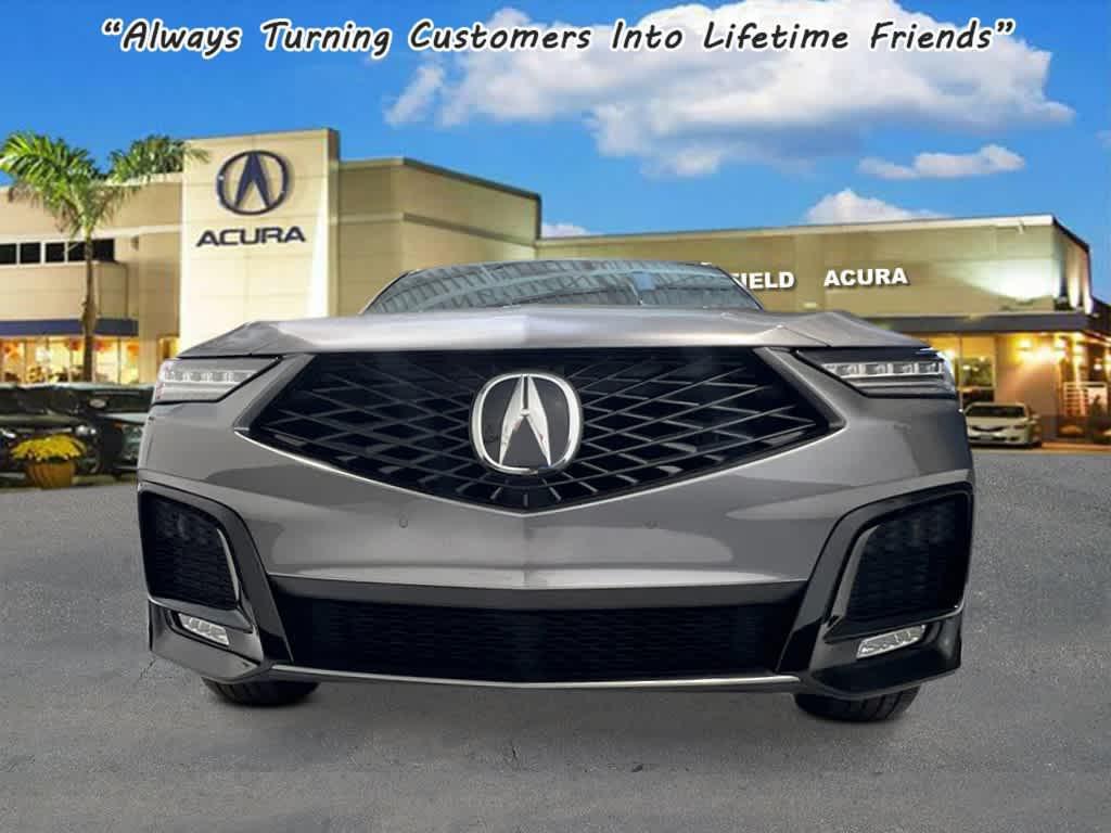 new 2026 Acura MDX car, priced at $64,350