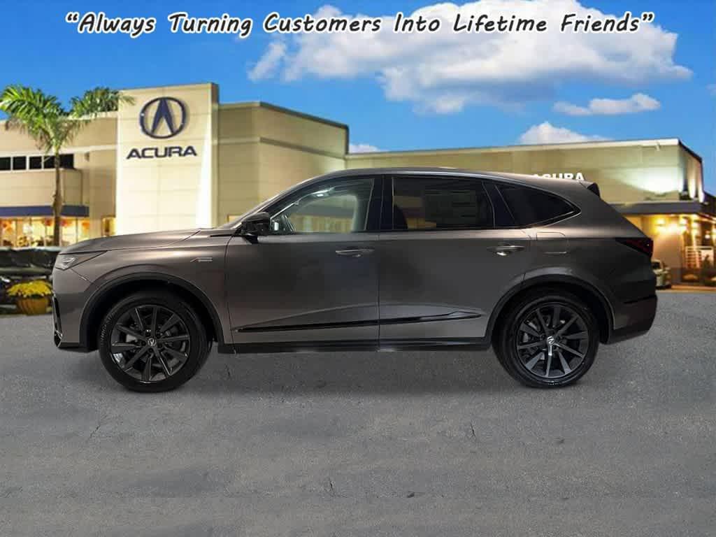 new 2026 Acura MDX car, priced at $64,350