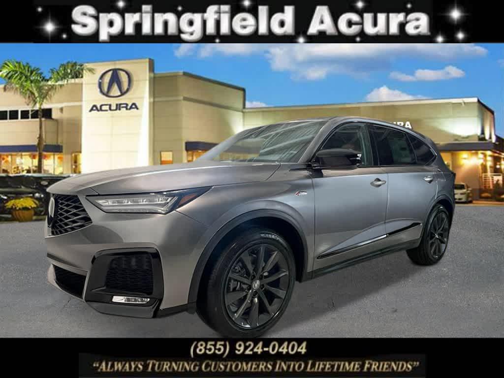 new 2026 Acura MDX car, priced at $64,350