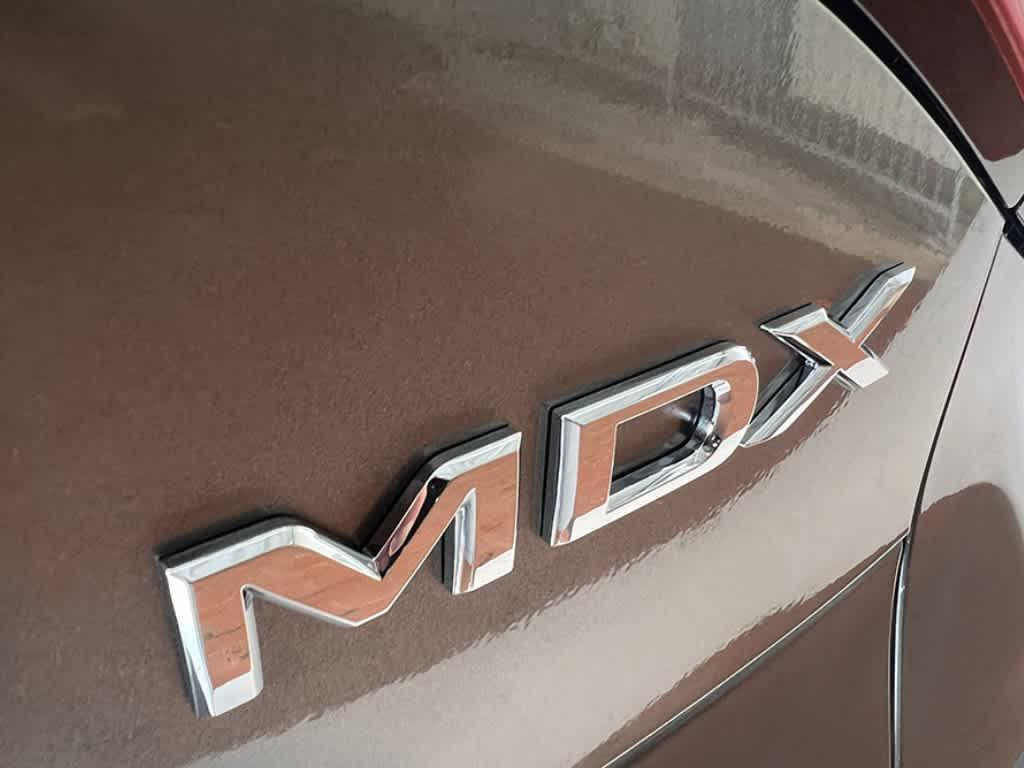 new 2026 Acura MDX car, priced at $64,350