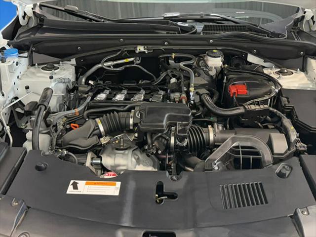 new 2025 Acura ADX car, priced at $41,950