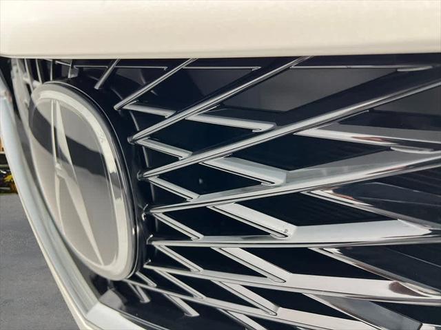 new 2025 Acura MDX car, priced at $55,350