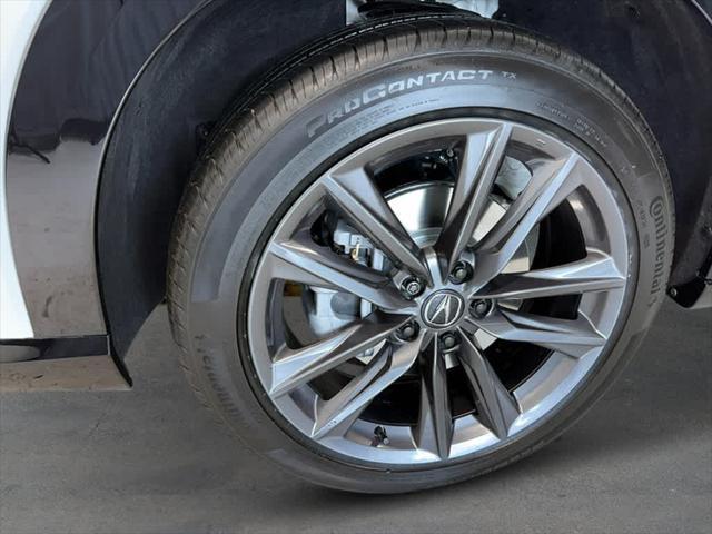 new 2025 Acura ADX car, priced at $41,950