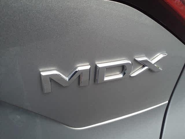 used 2022 Acura MDX car, priced at $44,682