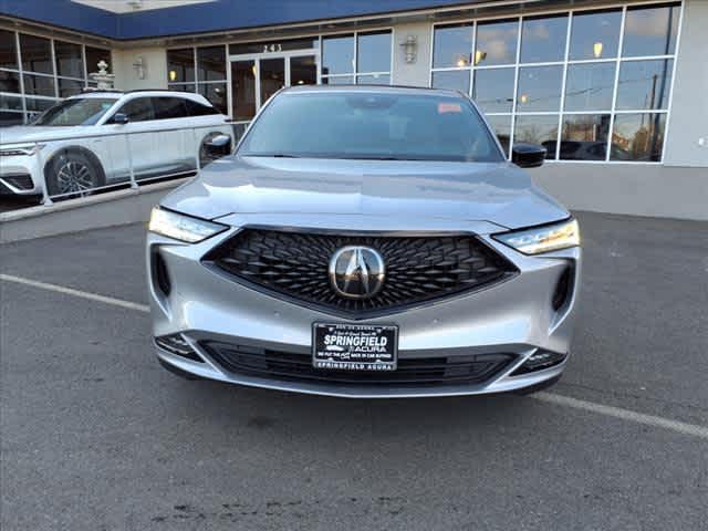 used 2022 Acura MDX car, priced at $42,270