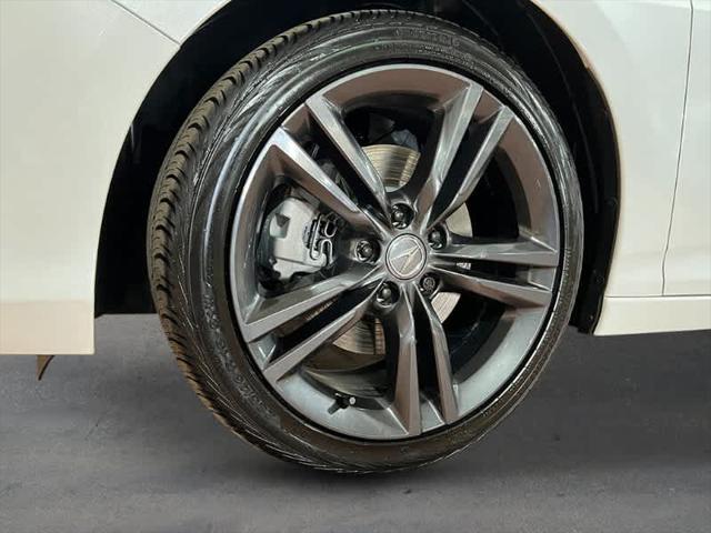 new 2025 Acura Integra car, priced at $36,795
