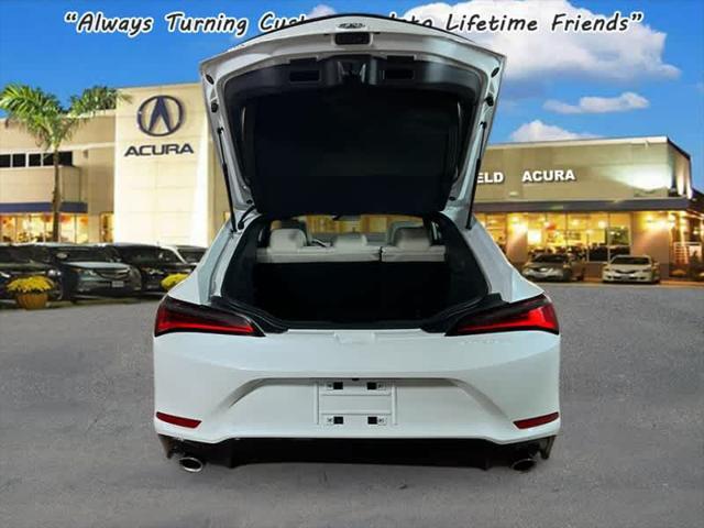 new 2025 Acura Integra car, priced at $36,795
