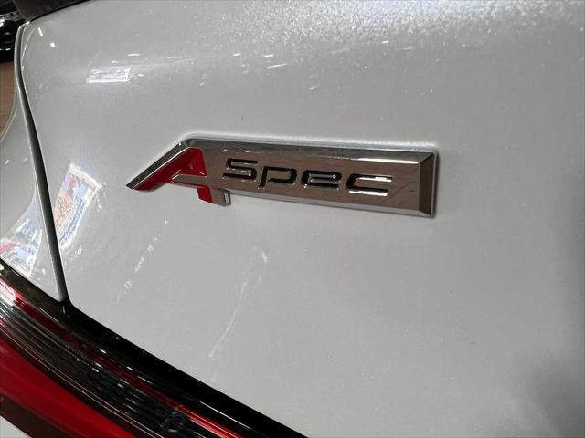 new 2025 Acura Integra car, priced at $36,795