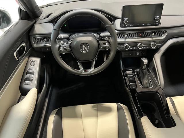 new 2025 Acura Integra car, priced at $36,795