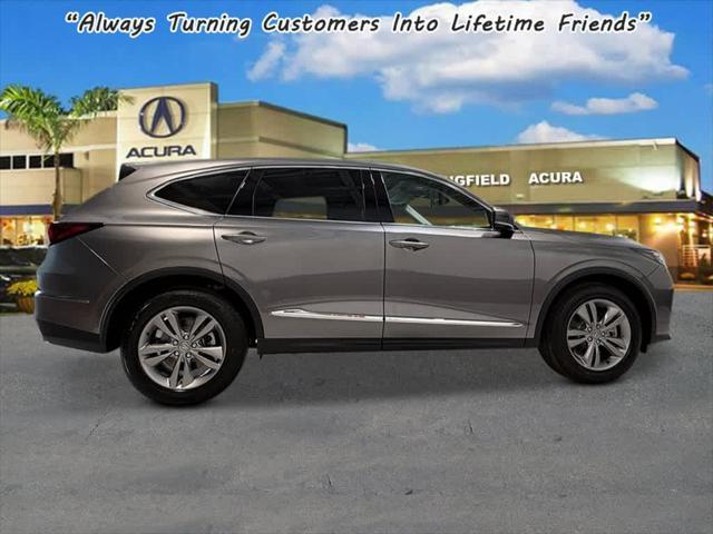 new 2026 Acura MDX car, priced at $55,950
