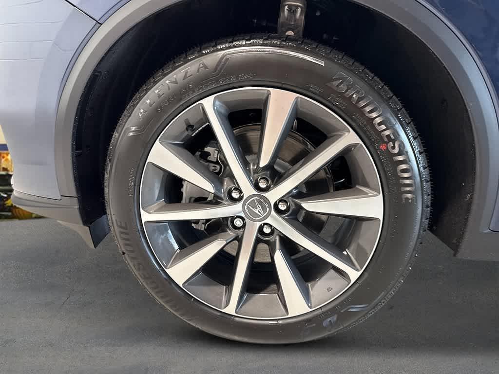 new 2026 Acura MDX car, priced at $60,750