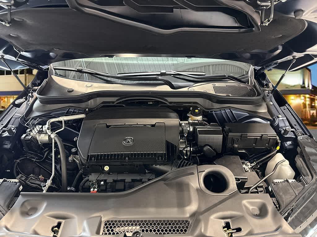 new 2026 Acura MDX car, priced at $60,750