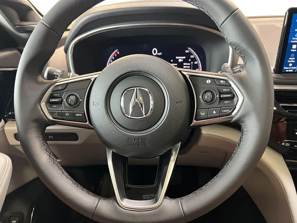 new 2026 Acura MDX car, priced at $60,750