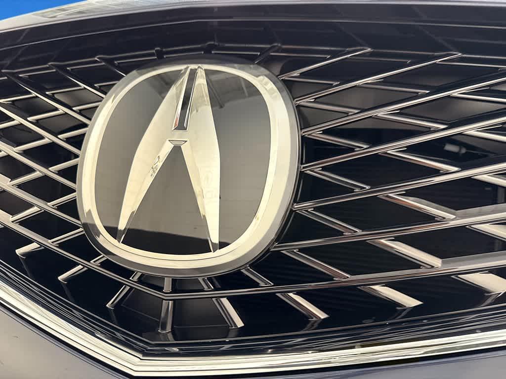 new 2026 Acura MDX car, priced at $60,750