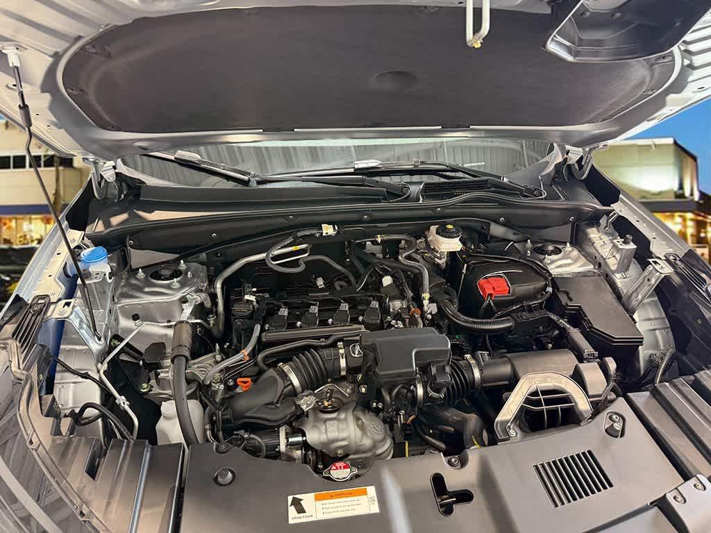 new 2025 Acura ADX car, priced at $41,350