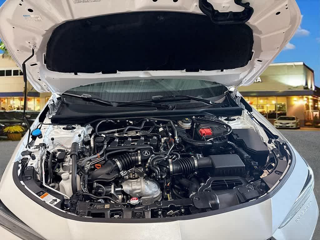 new 2026 Acura Integra car, priced at $37,745