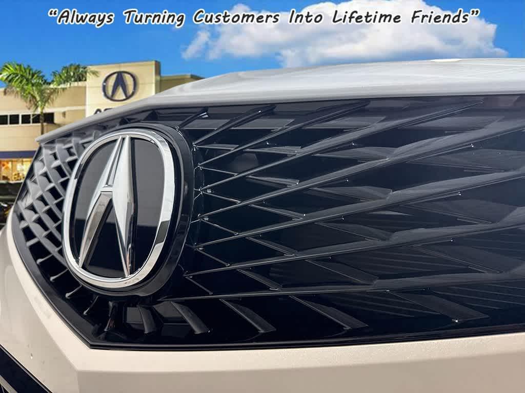 new 2026 Acura Integra car, priced at $37,745