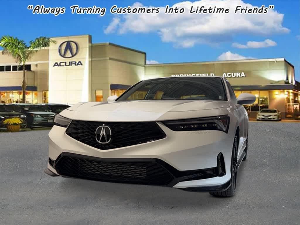 new 2026 Acura Integra car, priced at $37,745