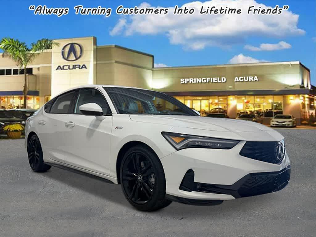 new 2026 Acura Integra car, priced at $37,745