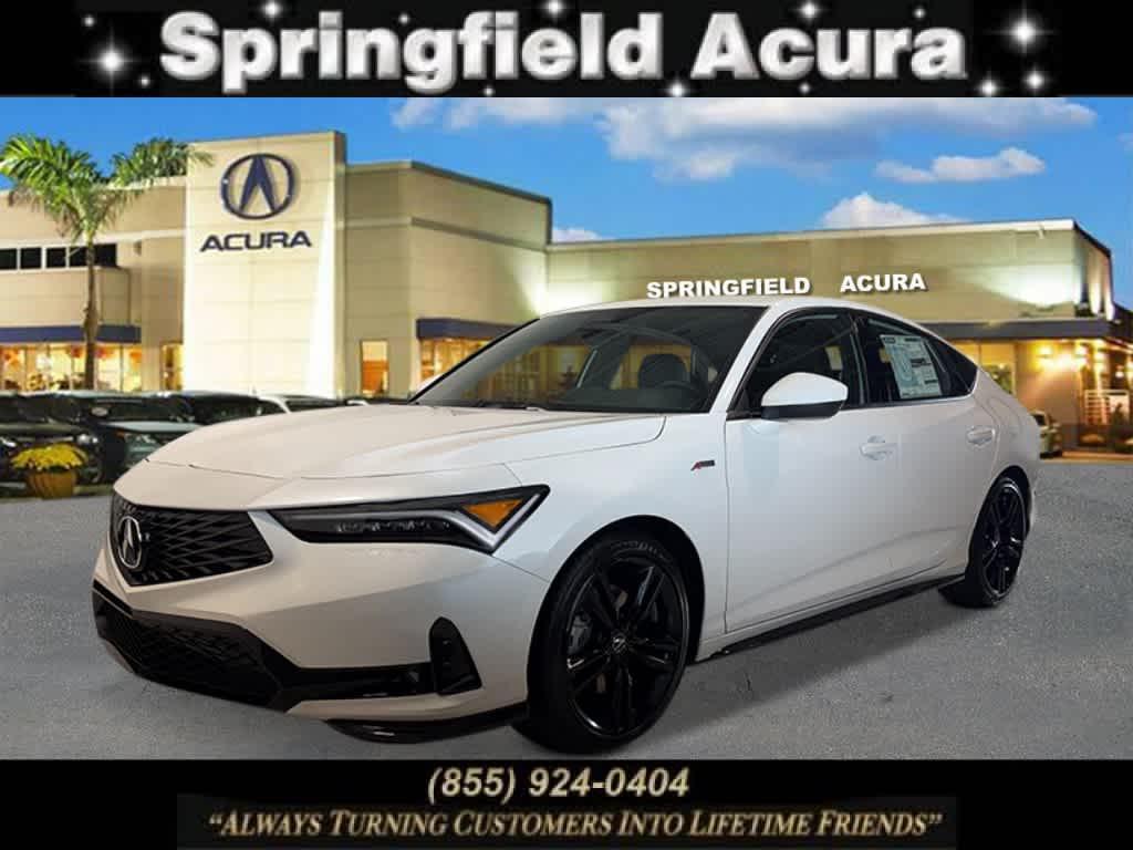 new 2026 Acura Integra car, priced at $37,745