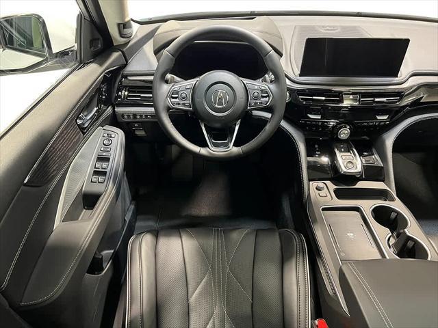 new 2025 Acura MDX car, priced at $68,250