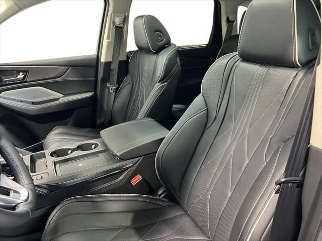 new 2025 Acura MDX car, priced at $68,250