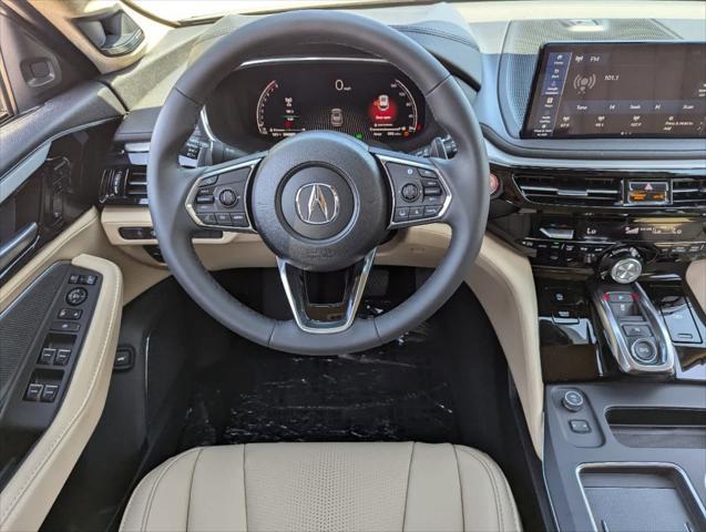 new 2026 Acura MDX car, priced at $59,150