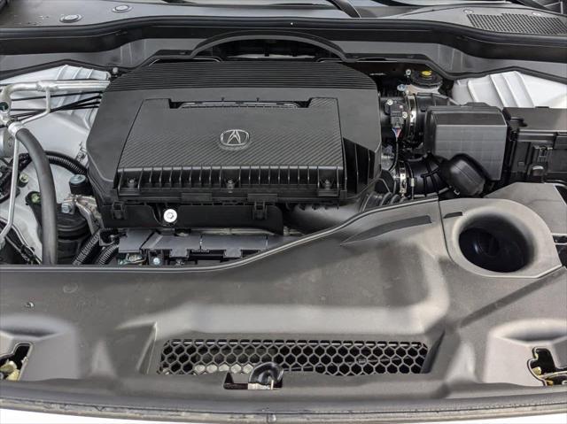 new 2026 Acura MDX car, priced at $59,150
