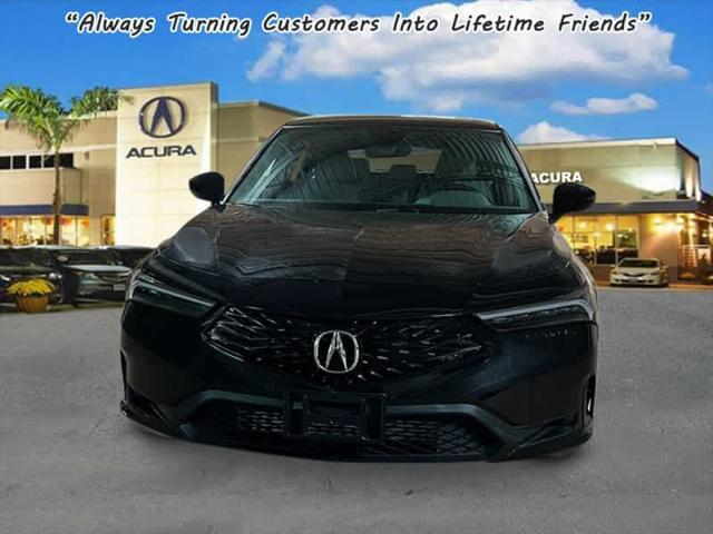 new 2025 Acura Integra car, priced at $34,795
