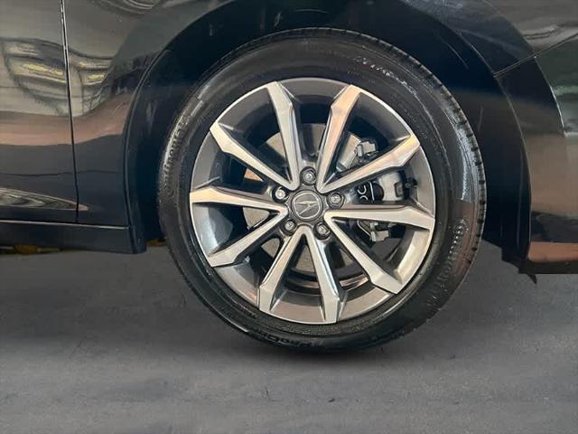 new 2025 Acura Integra car, priced at $34,795