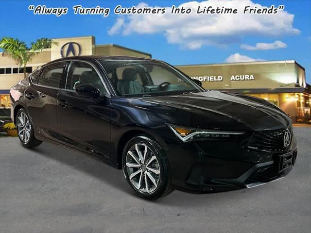 new 2025 Acura Integra car, priced at $34,795