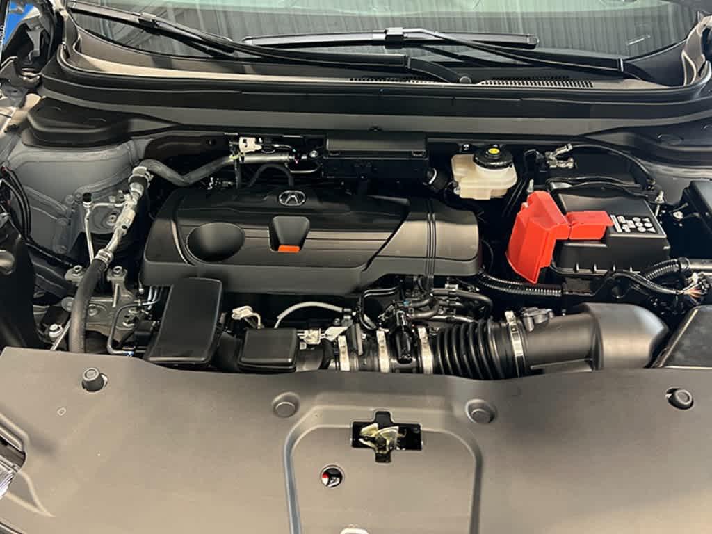 new 2025 Acura RDX car, priced at $52,250