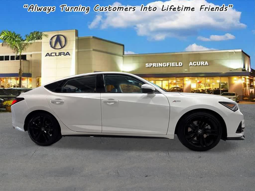 new 2026 Acura Integra car, priced at $40,995