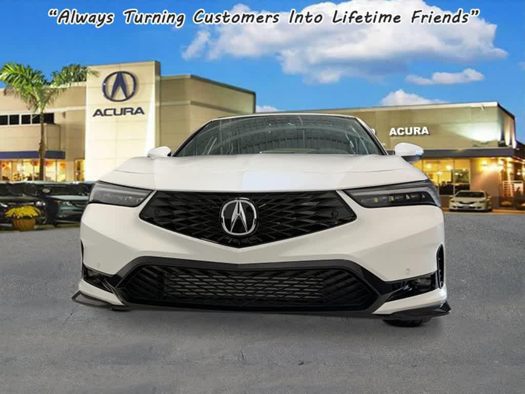 new 2026 Acura Integra car, priced at $40,995