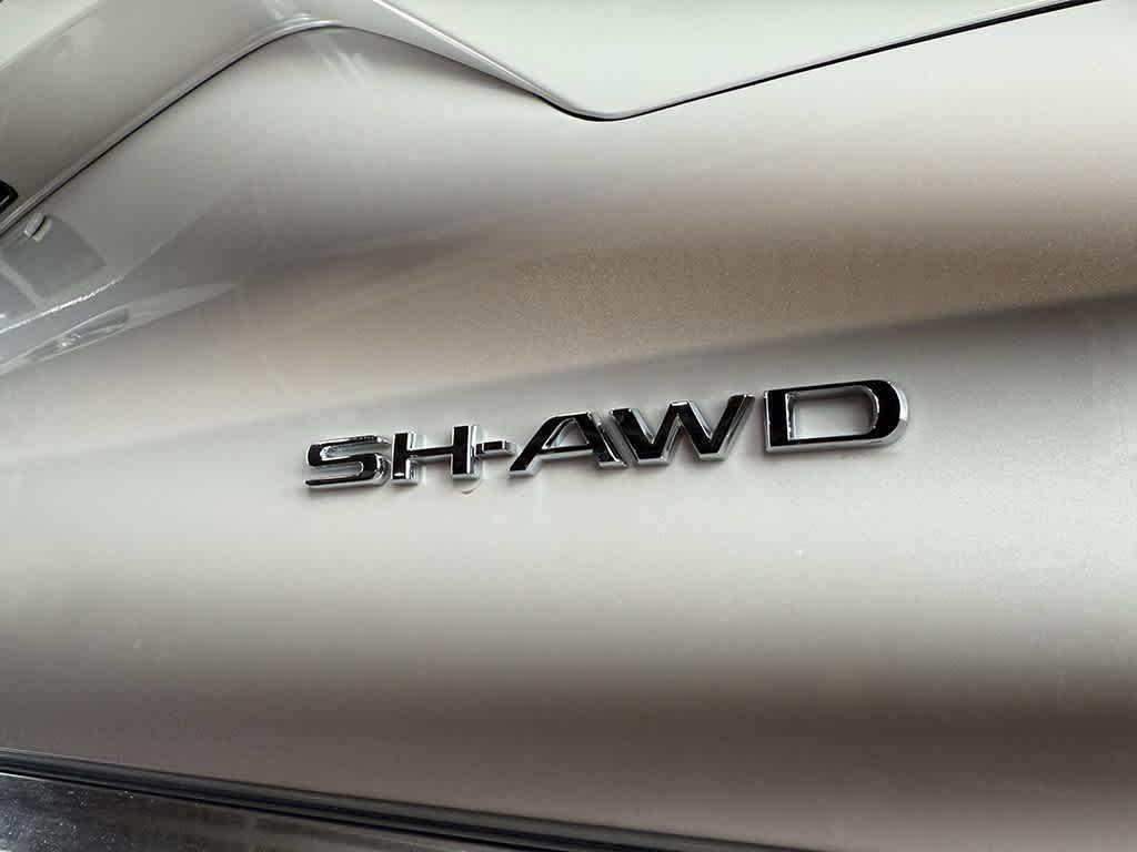 new 2026 Acura MDX car, priced at $61,350