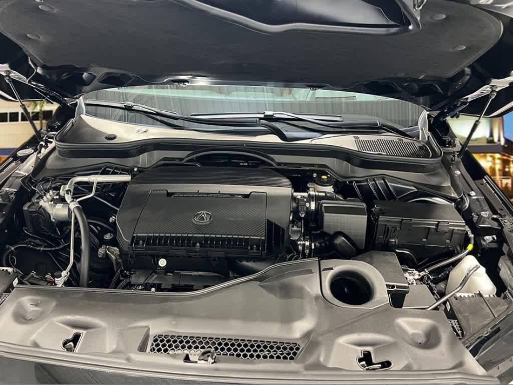 new 2026 Acura MDX car, priced at $68,850