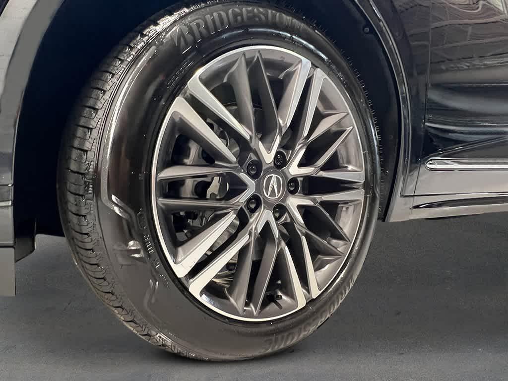 new 2026 Acura MDX car, priced at $68,850