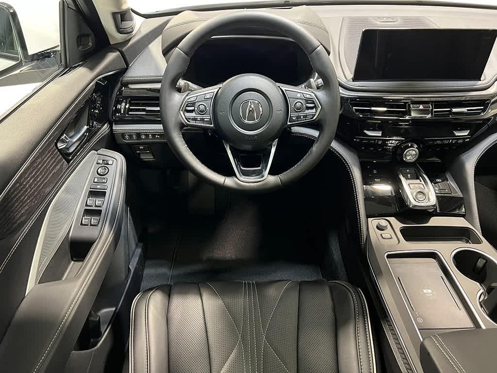 new 2026 Acura MDX car, priced at $68,850