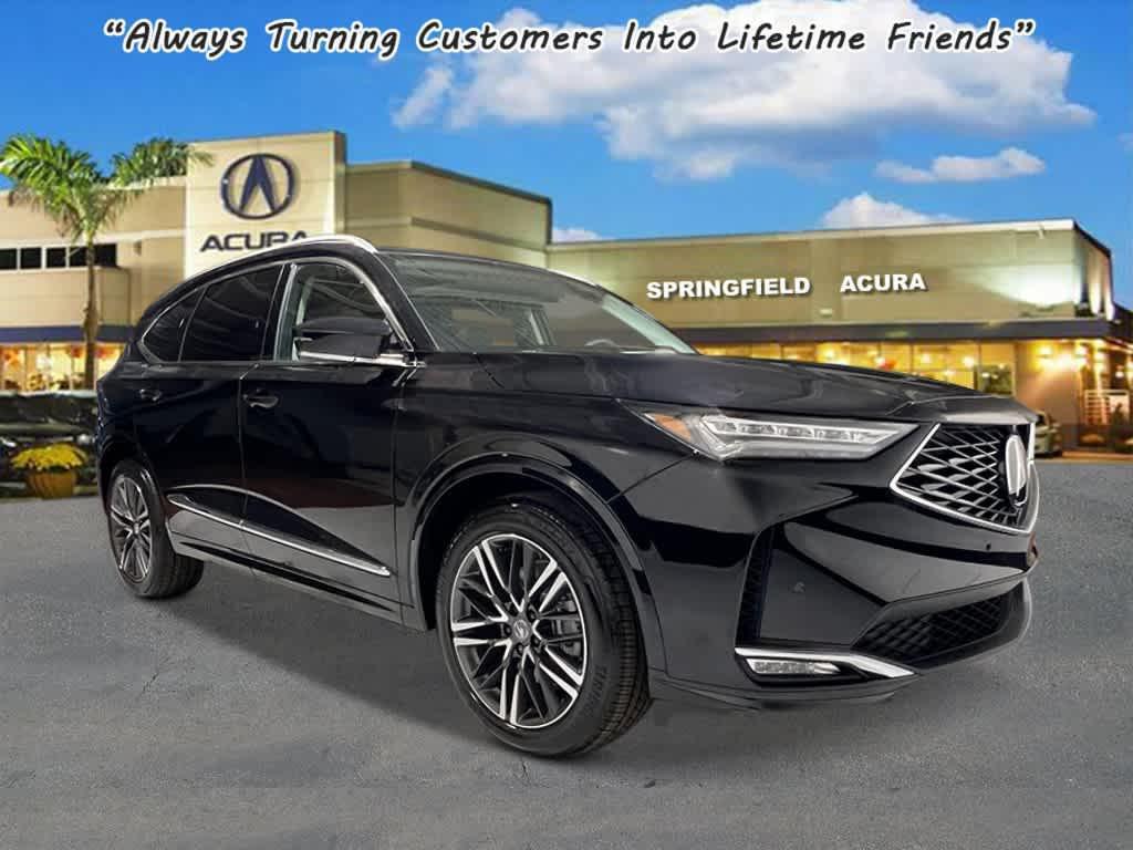 new 2026 Acura MDX car, priced at $68,850