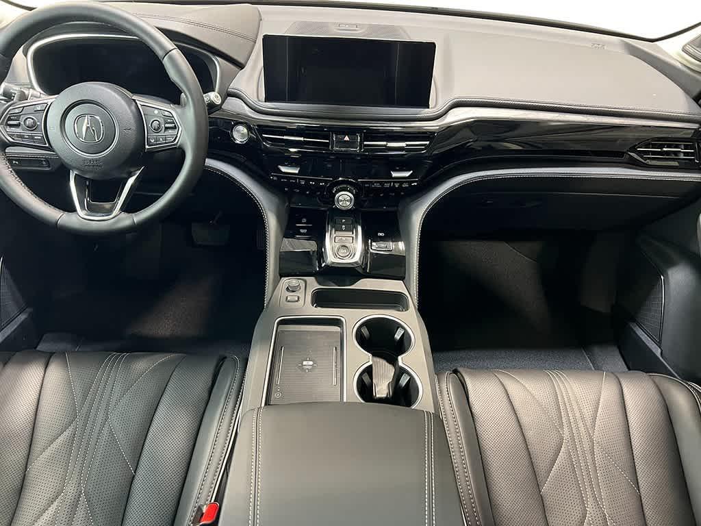 new 2026 Acura MDX car, priced at $68,850