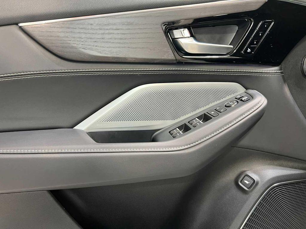 new 2026 Acura MDX car, priced at $68,850