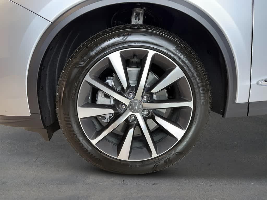 new 2026 Acura MDX car, priced at $60,750