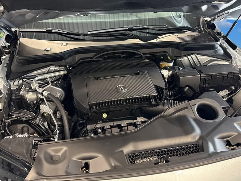 new 2026 Acura MDX car, priced at $60,750