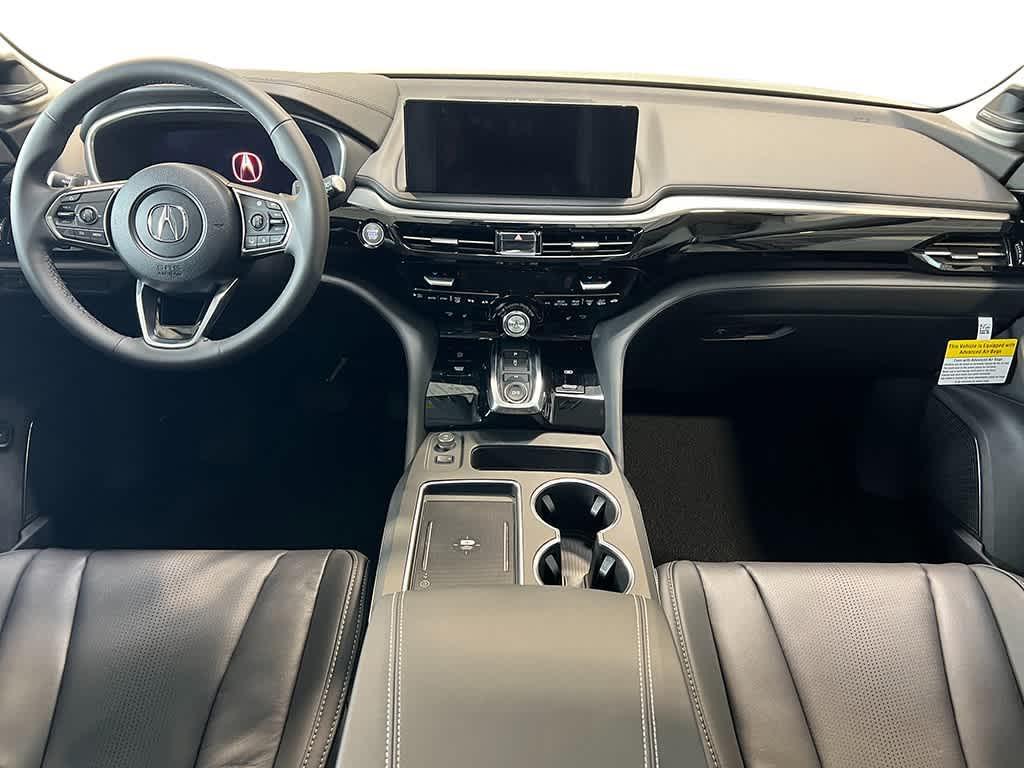 new 2026 Acura MDX car, priced at $60,750