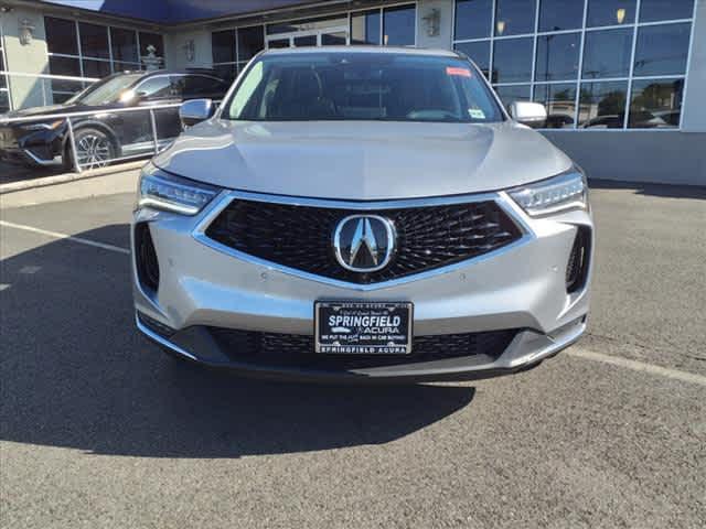 used 2024 Acura RDX car, priced at $47,777