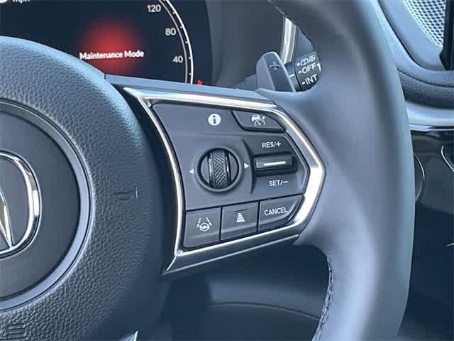new 2026 Acura MDX car, priced at $53,750